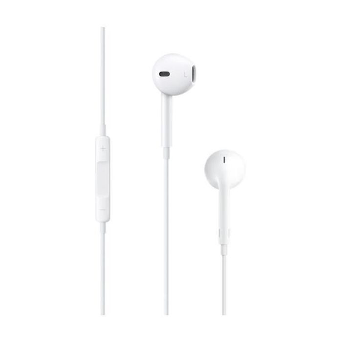 Auriculares Apple EarPods Blanco Auriculares Apple EarPods Blanco