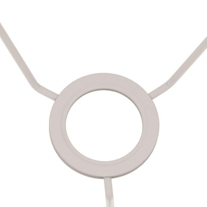 Pantalla de Lámpara Beige 50 x 50 x 38 cm 1 Pantalla de Lámpara Beige 50 x 50 x 38 cm 1