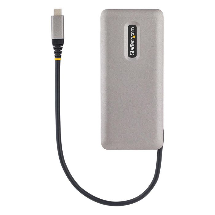 Hub USB Startech HB31CM1A3CB Gris 1 Hub USB Startech HB31CM1A3CB Gris 1