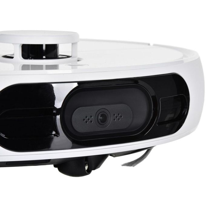 Ezviz Aspiradora Robot RS2 con Base - Lavado, Secado, Limpieza y Recarga Automáticos - 4000 Pa 14