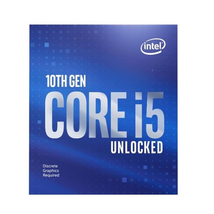 Intel i5-10600KF Procesador Core i5 4,1 GHz 12 MB Smart Cache Caja Intel i5-10600KF Procesador Core i5 4,1 GHz 12 MB Smart Cache Caja