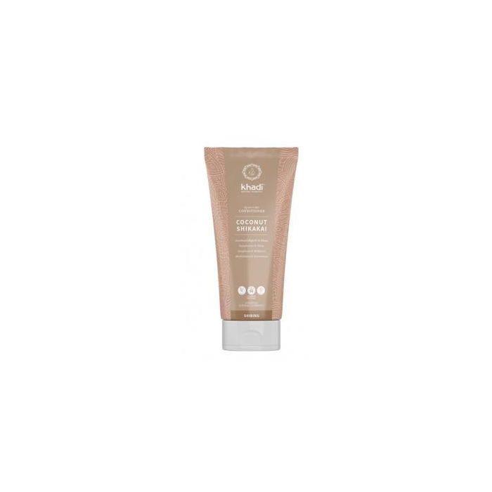 Acondicionador Coco Y Shikakai 200Ml. Acondicionador Coco Y Shikakai 200Ml.