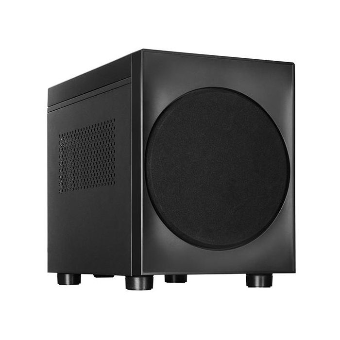 Chieftec The Cube 3.2 TypeC CI-03B-OP Black 12