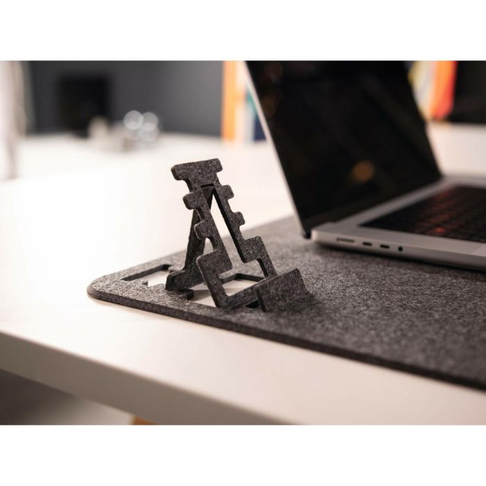 DURABLE Schreibunterlage EFFECT anthrazit 700x330mm 7