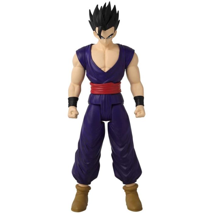 Bandai Figura Limit Breaker Series Gohan 30cm articulada Dragon Ball Super Ultimate 5 Bandai Figura Limit Breaker Series Gohan 30cm articulada Dragon Ball Super Ultimate 5