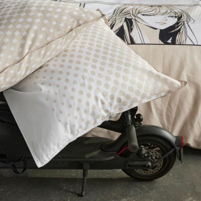 Today TOD3574641268541 Juego de Cama para 2 Personas 240x220 cm Algodón Estampado Manga Beige 2 Today TOD3574641268541 Juego de Cama para 2 Personas 240x220 cm Algodón Estampado Manga Beige 2