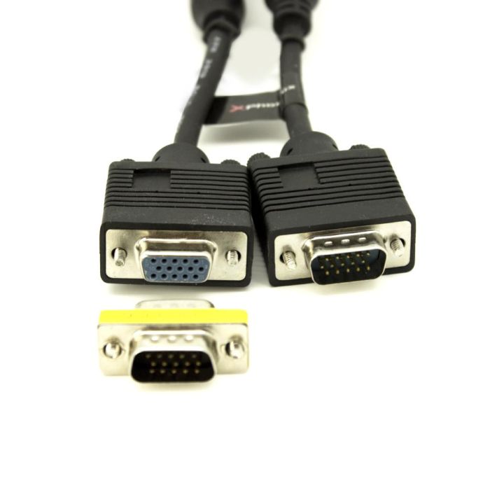 Cable Svga D - Sub15 5 M M - H 1 Cable Svga D - Sub15 5 M M - H 1
