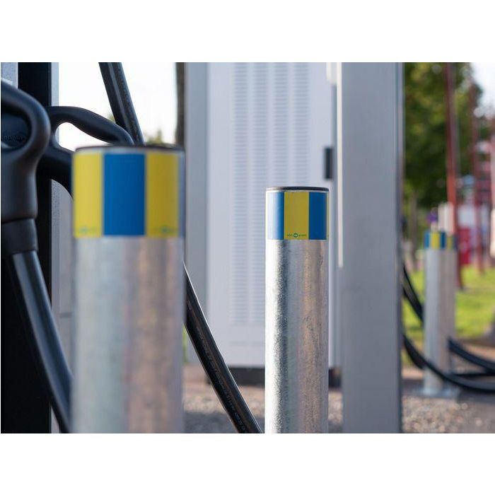 Next Green Collision protection Post 108-750 2 Next Green Collision protection Post 108-750 2