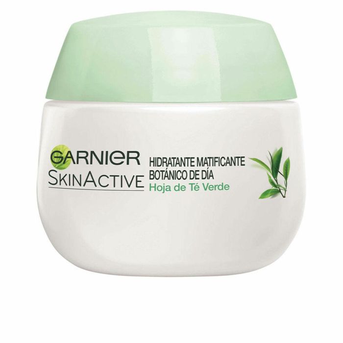 Garnier Skinactive Hoja De Te Verde Crema Matificante