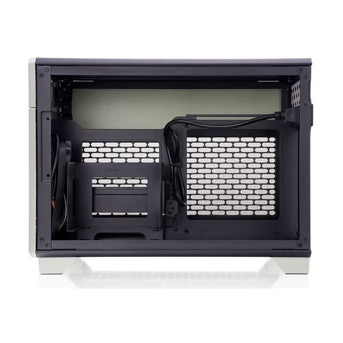 Thermaltake Mini-ITX TR100 Matcha Green 3