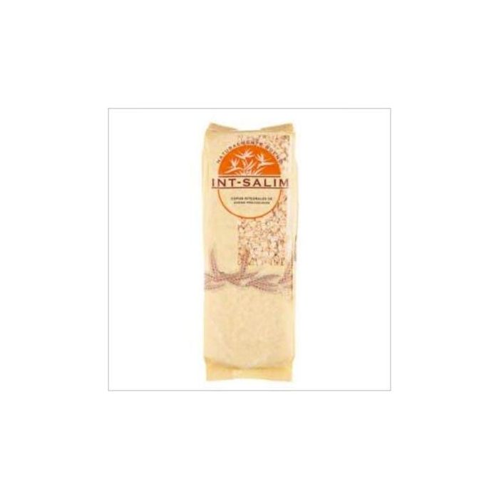 INT SALIM Copos De Avena Integral 500Gr Precocidos INT SALIM Copos De Avena Integral 500Gr Precocidos