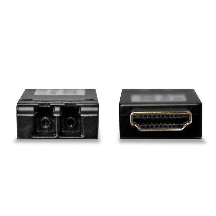Lindy Fibre Optic HDMI 4K Extender, 300m 3