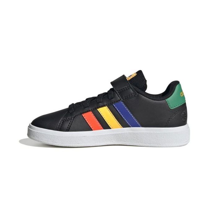 Zapatillas Deportivas Infantiles Adidas Grand Court 2.0 EL 3