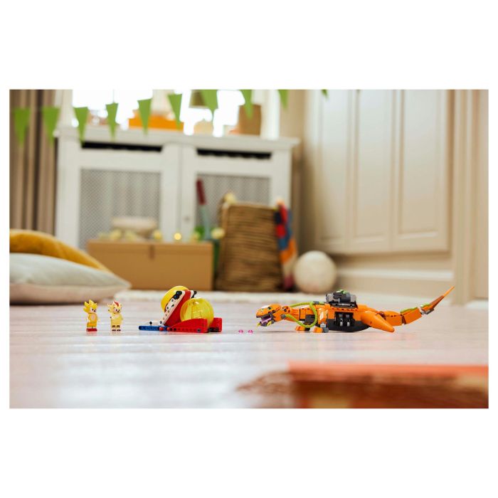 Lego Sonic the Hedgehog 77003 Super Shadow vs. Biolizard Set de Construcción para Niños y Niñas a partir de 9 Años