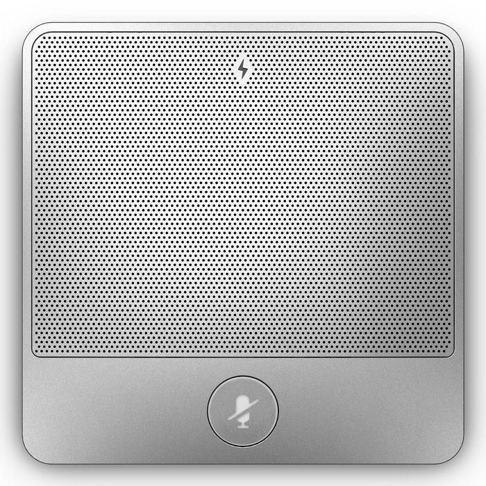 Yealink CPW90 Micrófono de Expansión Inalámbrico con Base de Carga para Teléfono de Conferencia CP960, Alcance 3m, Captación 360° 1 Yealink CPW90 Micrófono de Expansión Inalámbrico con Base de Carga para Teléfono de Conferencia CP960, Alcance 3m, Captación 360° 1