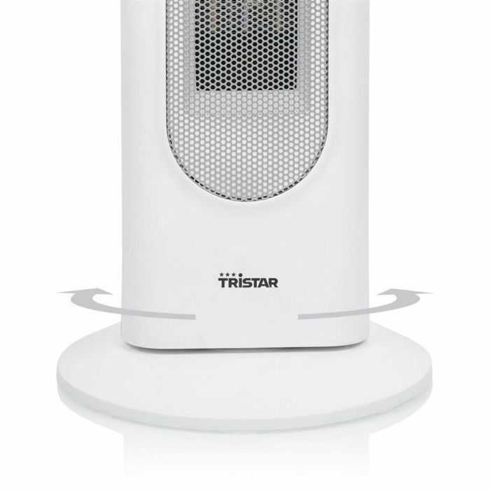 Termoventilador Cerámico Torre Tristar KA-5098 Blanco 2000 W 12