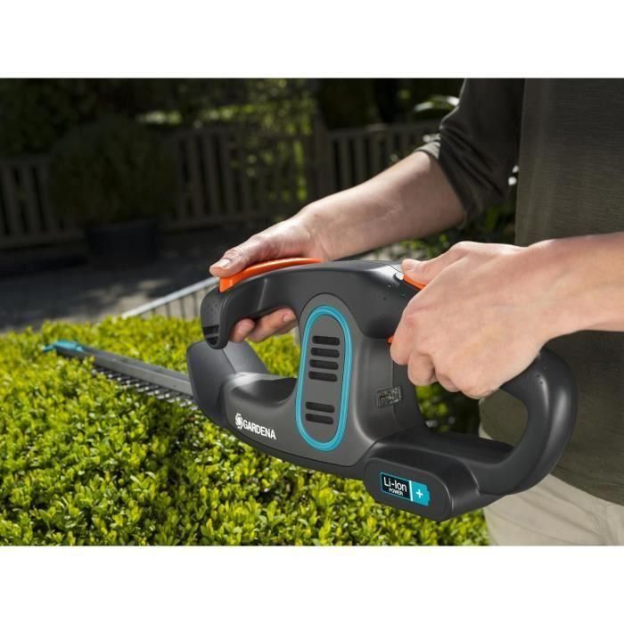 Cortasetos EasyCut Li-14/40 GARDENA 1 Cortasetos EasyCut Li-14/40 GARDENA 1