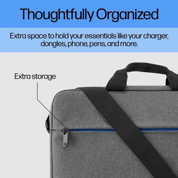 HP Funda para Portátil de 15.6 Pulgadas Prelude HP Funda para Portátil de 15.6 Pulgadas Prelude