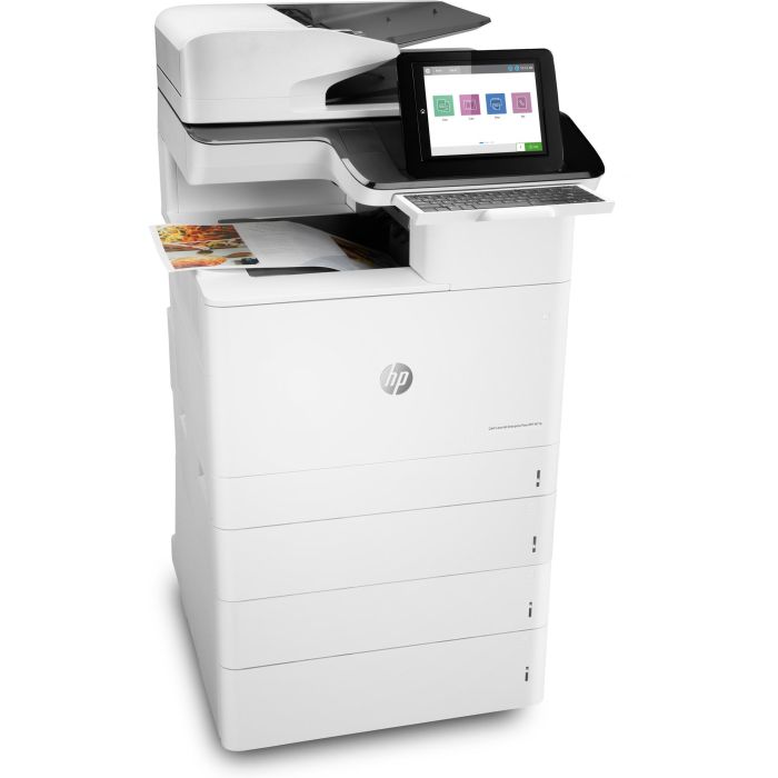 HP Enterprise Flow MFP M776z Impresora Multifunción Láser a Color A3, 2300 Hojas, USB, LAN, Wi-Fi 2 HP Enterprise Flow MFP M776z Impresora Multifunción Láser a Color A3, 2300 Hojas, USB, LAN, Wi-Fi 2