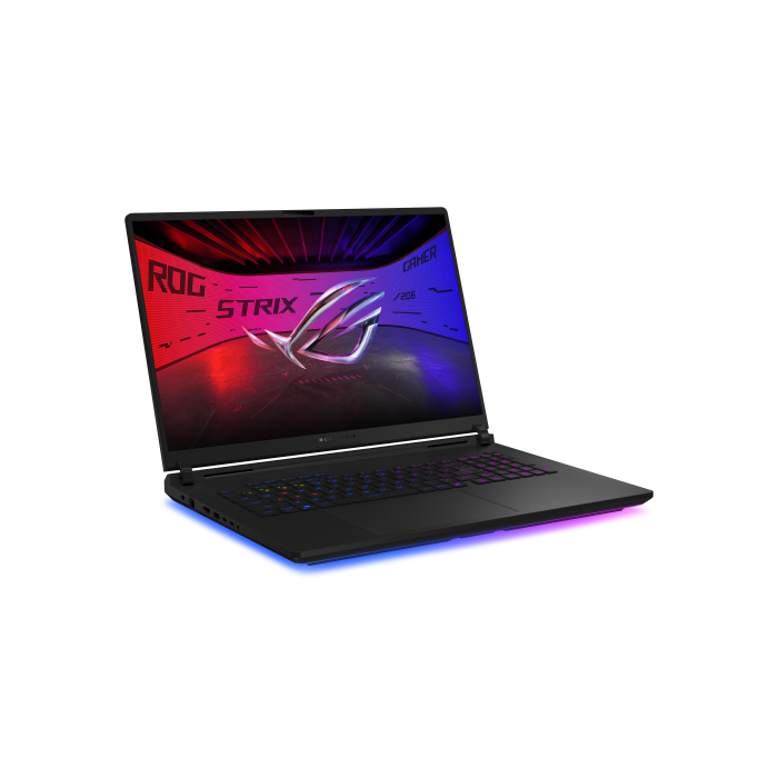 ASUS ROG Strix SCAR 18 G835LW-SA017W - Ordenador Portátil Gaming de 18" WQXGA 240Hz (Intel Core Ultra 9 275HX, 64GB RAM, 2TB + 2TB SSD, RTX 5080 16GB, Windows 11 Home) Negro - Teclado QWERTY español 5 ASUS ROG Strix SCAR 18 G835LW-SA017W - Ordenador Portátil Gaming de 18" WQXGA 240Hz (Intel Core Ultra 9 275HX, 64GB RAM, 2TB + 2TB SSD, RTX 5080 16GB, Windows 11 Home) Negro - Teclado QWERTY español 5