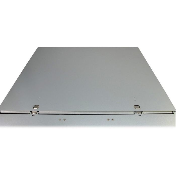 Inter-Tech 4U-4424 - Rack - Server - Metall - Schwarz - Silber - ATX.EATX.EEB.Mini-ITX.uATX - 4U 7 Inter-Tech 4U-4424 - Rack - Server - Metall - Schwarz - Silber - ATX.EATX.EEB.Mini-ITX.uATX - 4U 7