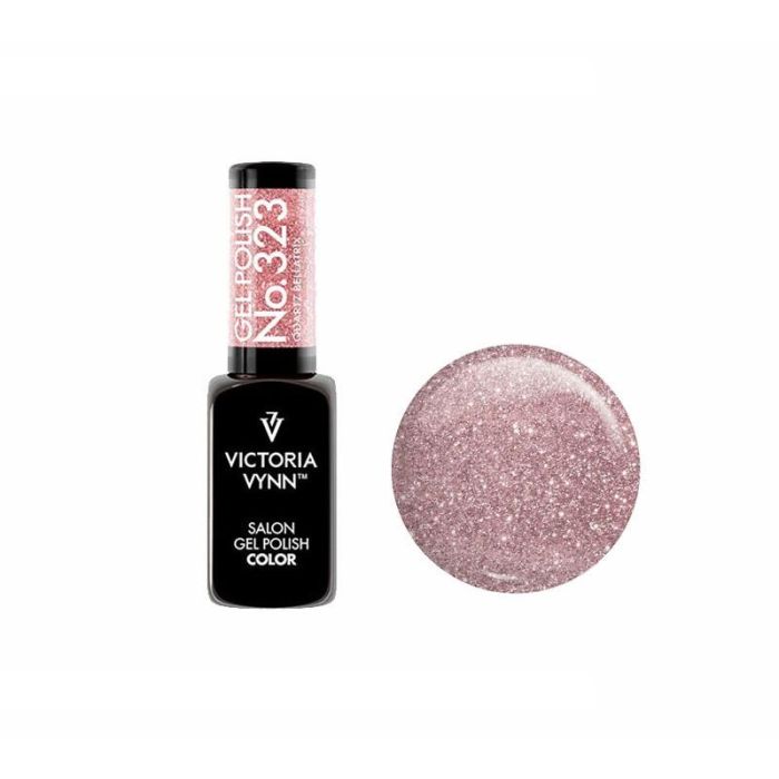 Victoria Vynn Princessa 372 Gel Polish | Esmalte Semipermanente de Uñas 8ml 11 Victoria Vynn Princessa 372 Gel Polish | Esmalte Semipermanente de Uñas 8ml 11