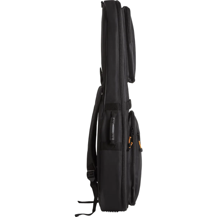 TOBAGO Funda Guitarra Acústica Dreadnought Negro 2