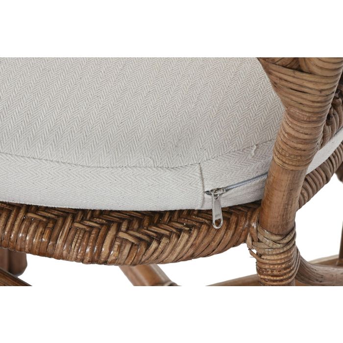 Silla Item Home DKD Home Decor Marron 62 x 90 x 52 cm (2 Unidades) 5 Silla Item Home DKD Home Decor Marron 62 x 90 x 52 cm (2 Unidades) 5