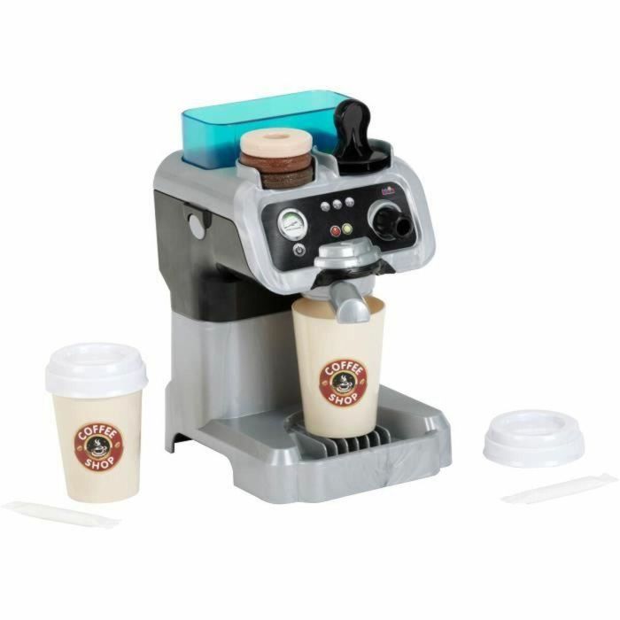 Klein Cafetera Barista 9510 con Depósito de Agua, Sistema de Drenaje y Accesorios