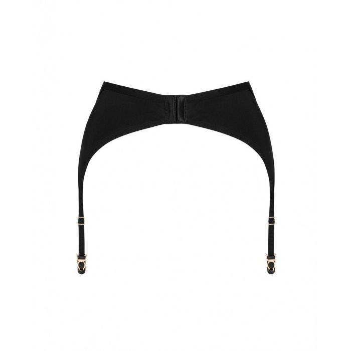 Liguero Obsessive XS/S Negro 1 Liguero Obsessive XS/S Negro 1