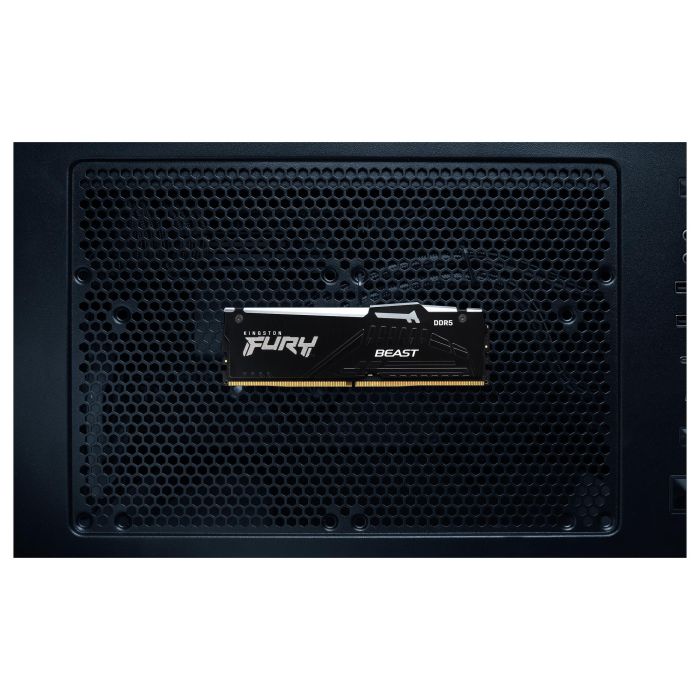Kingston FURY Beast 64GB 5600MT/s DDR5 CL36 DIMM Kit of 2 RGB EXPO