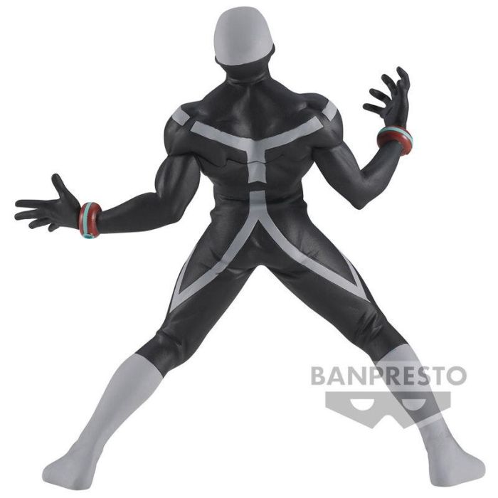 Banpresto My Hero Academia The Evil Villains Twice Figura de 15 cm 2 Banpresto My Hero Academia The Evil Villains Twice Figura de 15 cm 2