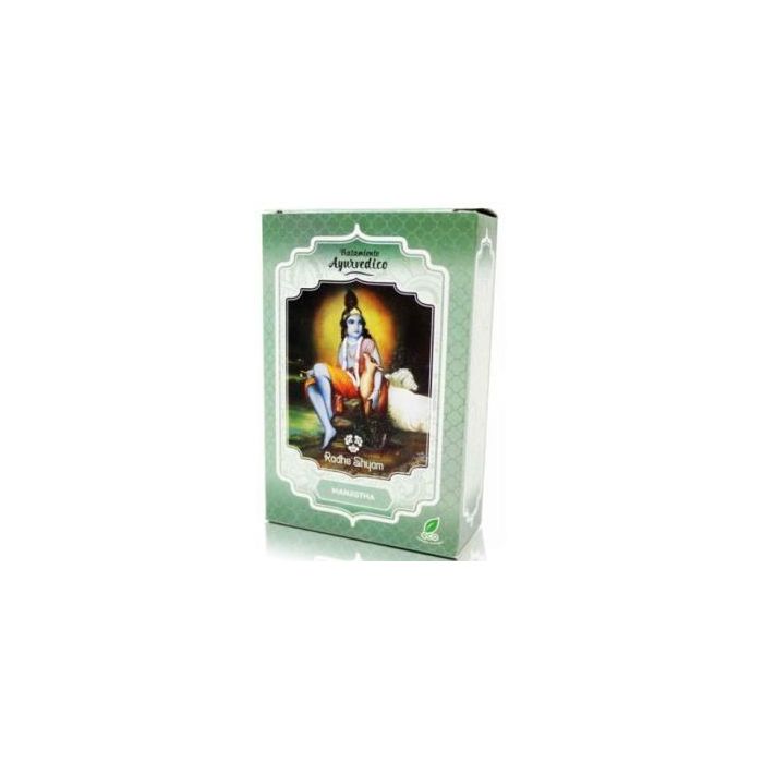 Tratamiento Capilar Ayurvedico Manjistha 100Gr Eco