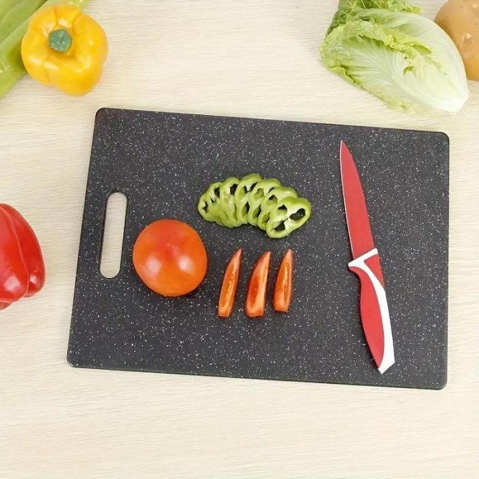 Quttin Tabla de Cortar Plástico Granito 30x20 cm - Prb (18 Unidades) 7