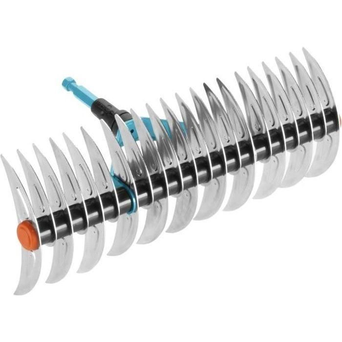 GARDENA Escarificador combisystem 35cm GARDENA Escarificador combisystem 35cm