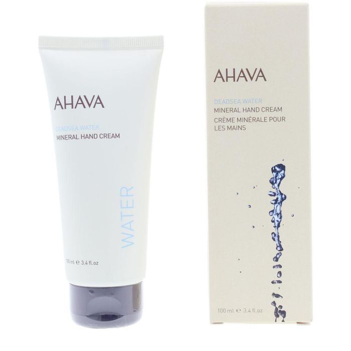 Ahava DEAD SEA SALT WATER Crema Manos Mineral 100 ml