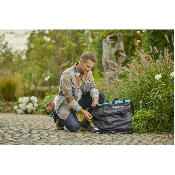 Gardena Gartenabfallsack PopUp Rechteckig Größe L 7
