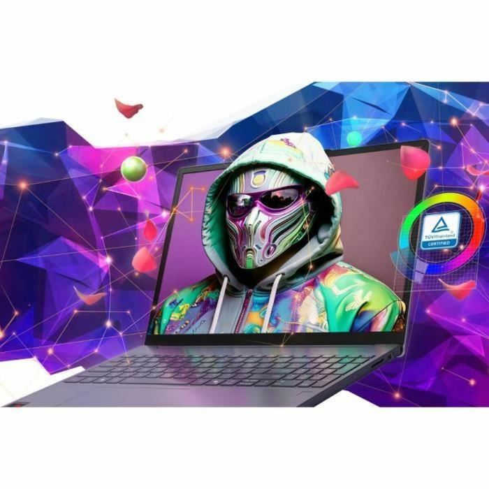 Lenovo 83N3000LFR Portátil IdeaPad Slim 3 15,3" IPS WUXGA Qualcomm Snapdragon X 16GB RAM 512GB SSD Carcasa Aluminio Copilot+ 1 Lenovo 83N3000LFR Portátil IdeaPad Slim 3 15,3" IPS WUXGA Qualcomm Snapdragon X 16GB RAM 512GB SSD Carcasa Aluminio Copilot+ 1