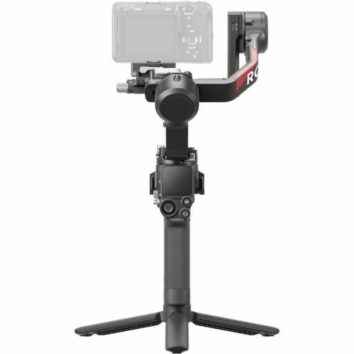 DJI RS 4 Estabilizador para Cámara Mirrorless y Lentes Gris