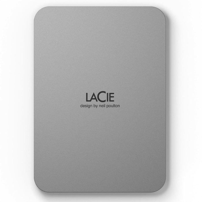 Disco Duro Externo LaCie STLP4000400 Magnética 4 TB