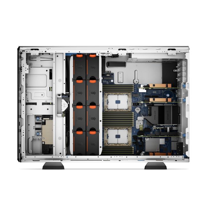 Dell PowerEdge T550 Servidor Torre con Intel Xeon Silver 4309Y y 16 GB RAM 4