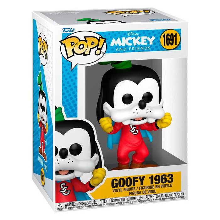 Figura POP Mickey and Friends Goofy 1963 1