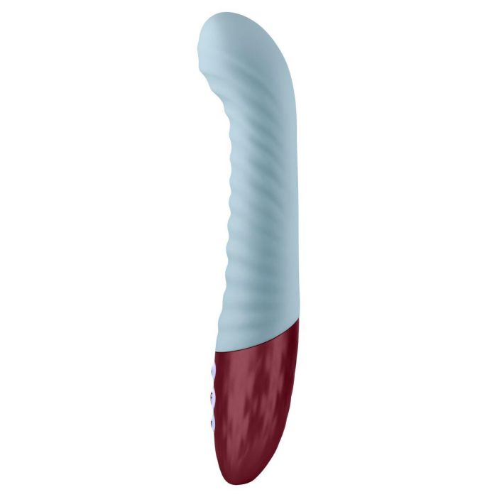 Vibrador Punto G FemmeFunn Azul 7
