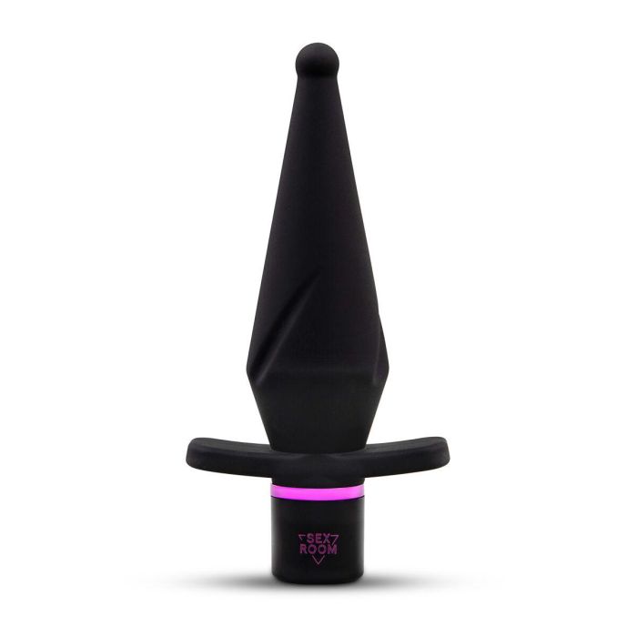 Masajeador de Próstata Dream Toys Sex Room Negro 7 Masajeador de Próstata Dream Toys Sex Room Negro 7