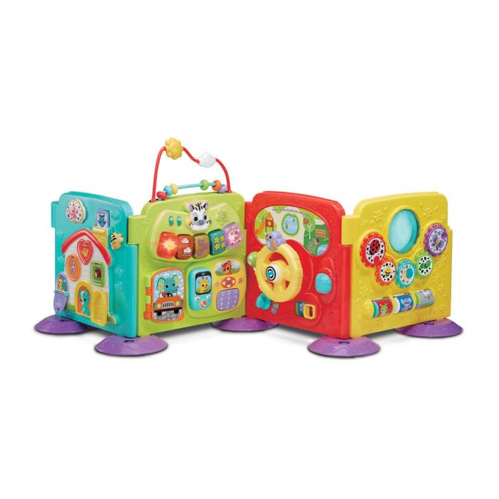 Vtech Baby Centro de Actividades Super Modular Multicolor VTE3417765794056 15