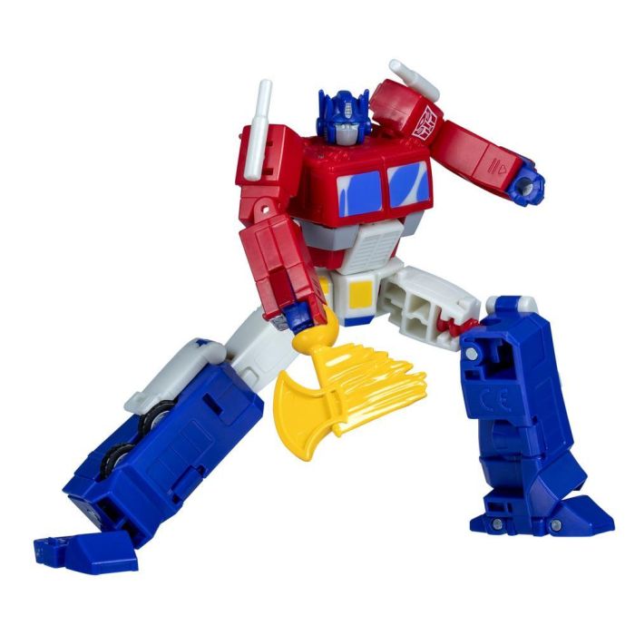 Figura Hasbro Transformers Devastation Optimus Prime 1 Figura Hasbro Transformers Devastation Optimus Prime 1