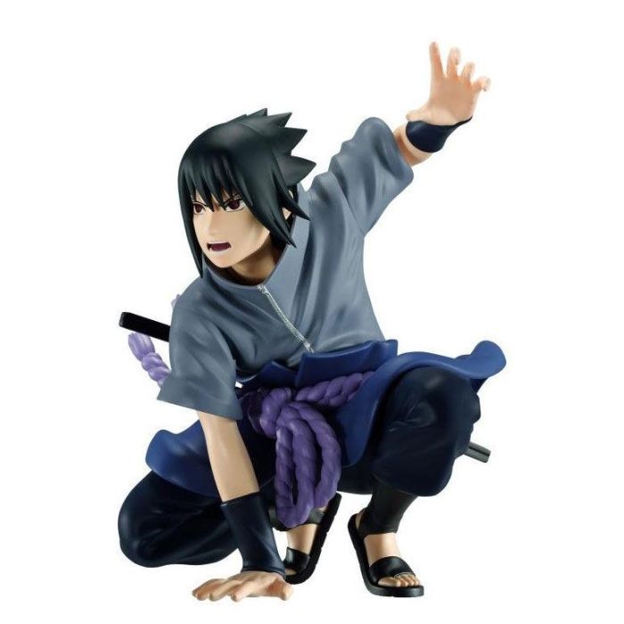 Figura Uchiha Sasuke Panel Spectacle Naruto Shippuden 9cm 2