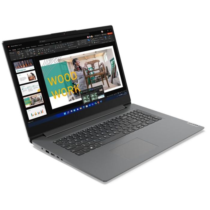 Lenovo V17 G4 IRU i5 13420H/16GB/512SSD/W11Pro Iron Grey 1