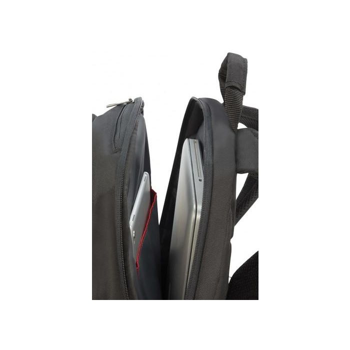 Samsonite SACM5007 NE Mochila GuardIT 2.0 para Portátil 17.3", Negro, 205x320x480 mm, Poliéster 1