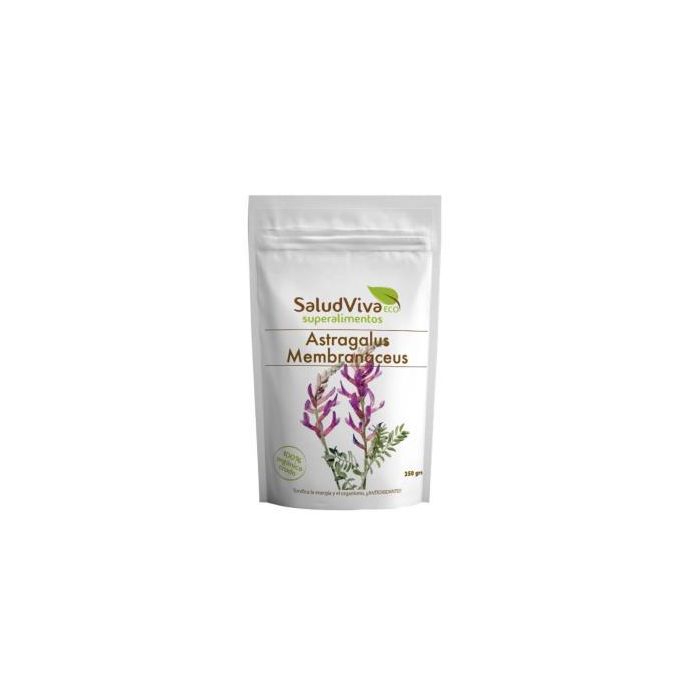 Salud Viva Astragalus 250Gr.Eco Sg S/A Vegan Superalimento